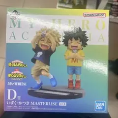 あ*き様 ヒロアカD賞とE賞いずく・かつき フィギュアおまけ付き