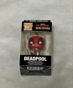 Fumnko PoP！　Pocket Keychain　デッドプールのサムネイル