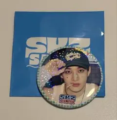 StrayKids POPUP ポップアップ スキズ 缶バッジ バンチャン