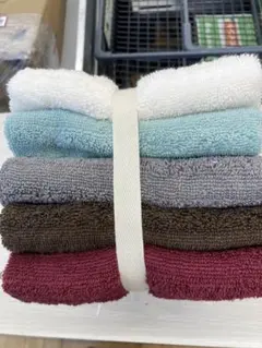 ゆ*う様 タオル 5枚セット