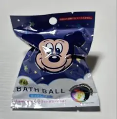 ディズニーストア バスボール 未開封