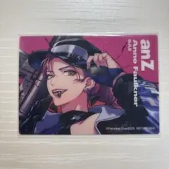 パラライ 特典 Paradox Live 6周年 アン・フォークナー