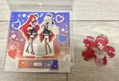 【お値下げ・特典付き】アイプリ　ルビィ＝ラズリ　アクリルスタンド　サクラ　タマキ