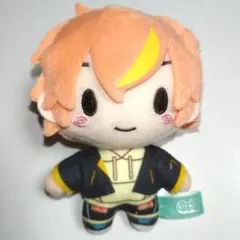プロセカ　東雲彰人　ふわぷち　ぬいぐるみ　初期服　アミューズメント専用景品