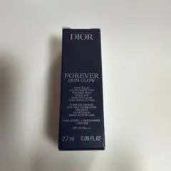 ディオール フォーエヴァーフルイドスキングロウ 0Nニュートラル
