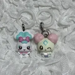 ぷちきゅあ めじるしアクセサリー2 しふぉん しぷれ 2個セット