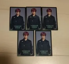 舞台ブレマイ　ランダムカード　恩田灯世：織部典成