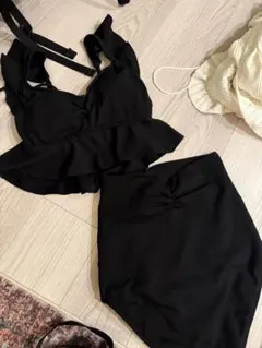 san ai resort 水着　3点セット