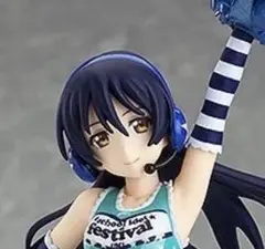 figfix figma ラブライブ！園田海未 表情パーツ 交換フェイス