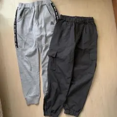 RAT EFFECT パンツ 2点セット