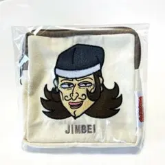 忍たま　乱太郎　スクエア ポーチ　タソガレドキ 黄昏甚兵衛