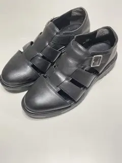 GU グルカサンダル ブラック 26.0cmのサムネイル