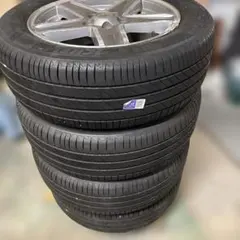 jeepcommanderタイヤホイールセット ブリジストンwork 18インチ - メルカリ