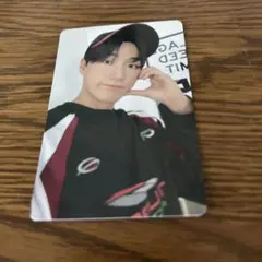 ATEEZ Limitless サン トレカ