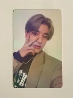 ENHYPEN ジェイク MANIFESTO Weverse Global特典
