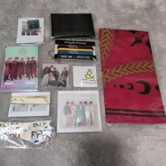 キンプリ CD.DVD購入特典 10点セット