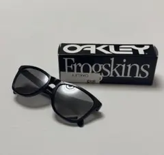 横浜即発OAKLEYオークリーfrogskins（A）フロッグスキン9245E3 - メルカリ