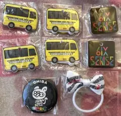 GENERATIONS ガチャセット