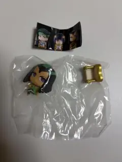 ジョジョワールド3 ジョジョコレ ガチャガチャ エルメェス