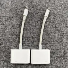 Apple純正 HDMI変換アダプタ A1438