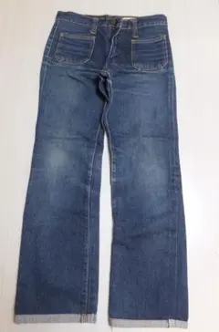 Wrangler　ラングラー　デニム　ジーンズ　1970年代