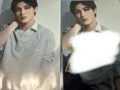 EBiDAN NEXT MAGAZINE PLUS+ #03 矢島 伊藤サイン - メルカリ