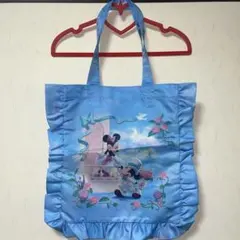 ♡ 東京ばな奈 スターライトセレナーデ ミッキー＆ミニー トートバッグ♡