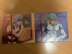 ジョジョの奇妙な冒険　黄金の風　canvas style‐キャンバススタイル‐