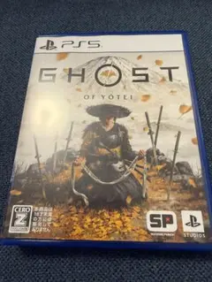 GHOST OF YOTEI PS5 パッケージ版 早期購入特典付き ヨーテイ