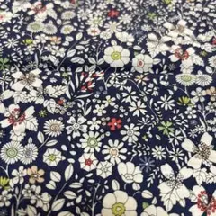 リバティ カットクロス 21×34cmほど