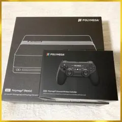新品未使用】POLYMEGA Remix RMX＋純正WC02コントローラー - メルカリ