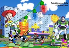 トイストーリー ☆ホテルアメニティ