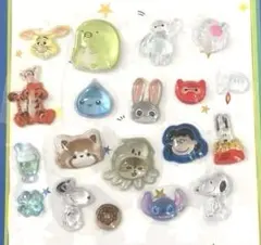 ボンボンドロップ シール　正規品㉒おすそ分け モフサンド すみっコぐらしお裾分け