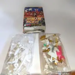 ヴァルシオーネR(彩色) スーパーロボット大戦 アクションロボPart3　2種のサムネイル