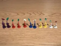 ピクミン コレクション フィギュア 2004年 まとめ売り