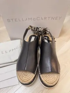 STELLA McCARTNEY×SORAYAサンダル37伊製114400円 - メルカリ