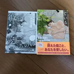 【彼が愛しているのは】安西リカ/橋本あおい