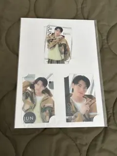 EBiDANくじvol.2　原因は自分にある武藤潤