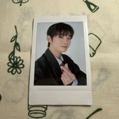 ＆TEAM JO 縁DAY チェキ