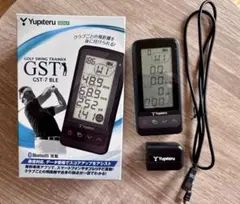 ユピテル GST-7 BLE スイングトレーナー Bluetooth 動作確認済のサムネイル