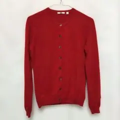 カシミヤカーディガン100%ユニクロs