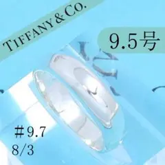 TFFANY pt950 リング 12号 - メルカリ