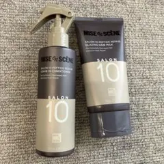 【1回使用】MISE EN SCENE SALON 10 アウトバスのサムネイル