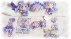 キミとアイドルプリキュア♪　キュアキュンキュン　セット♥