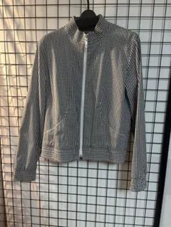 新品　ESCADA SPORT チェック柄ブルゾン42サイズのサムネイル
