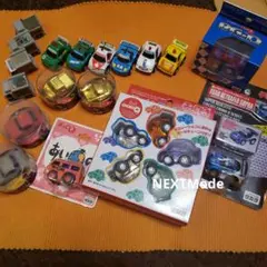 色んなチョロQ set売り 新品未使用