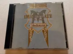 Madonna the IMMACULATE COLLECTION