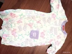 BABY DOLL パステルカラーロンパース