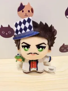 ジョジョの奇妙な冒険 ちみっともぬい ウィル　A ツェペリ