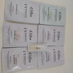 d'Alba UVエッセンス サンプルセット 化粧下地